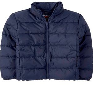 Lightweight Puffer Jacket